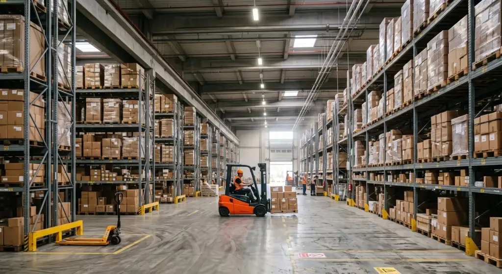 What Is Warehouse Management Software Application? A Complete 2026 Guide